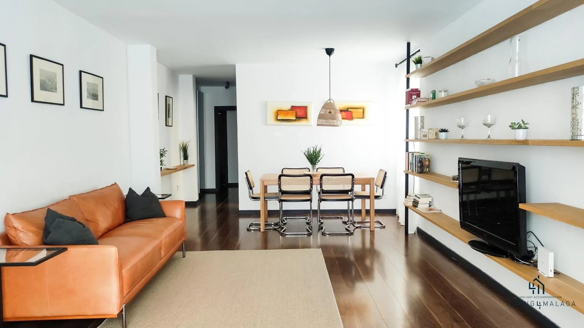 Apartamento Living4Malaga Sun&Terrace Penthouse