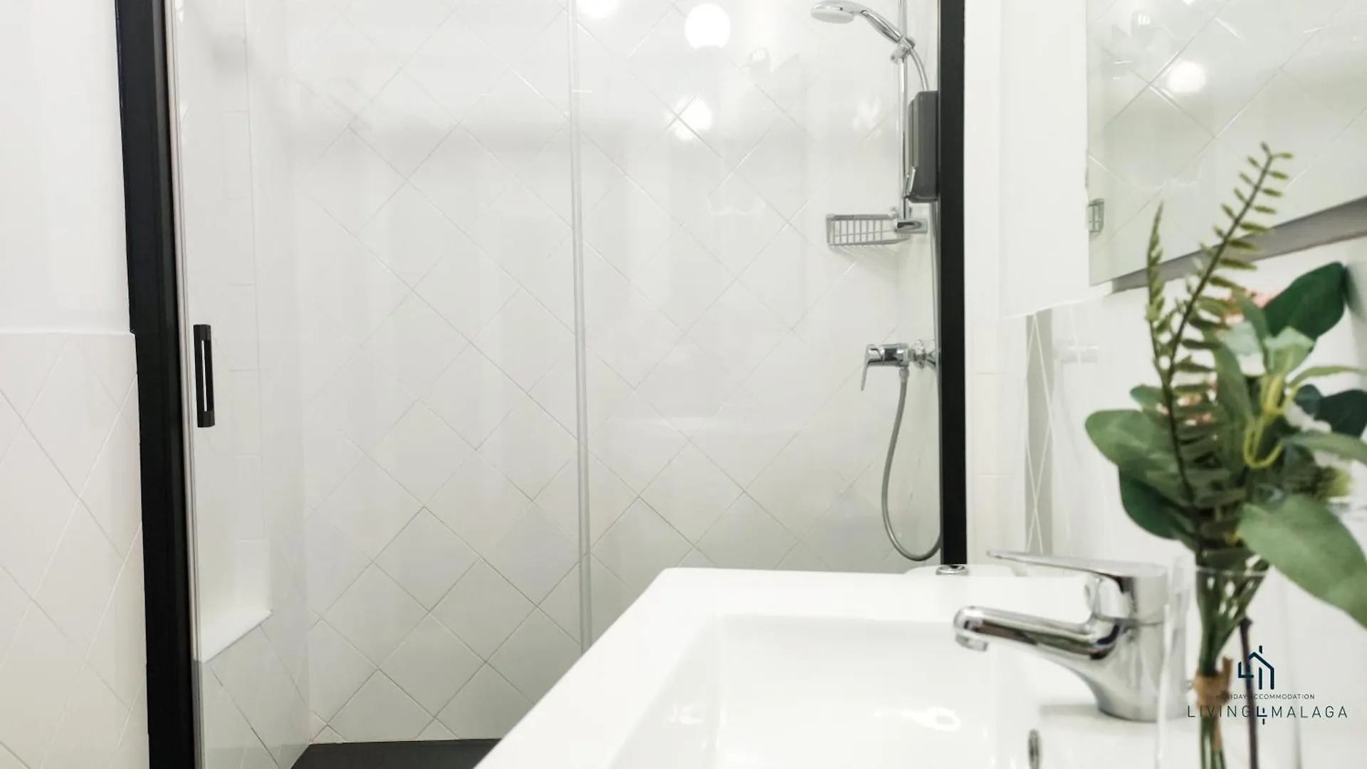 Apartamento Living4Malaga Sun&Terrace Penthouse