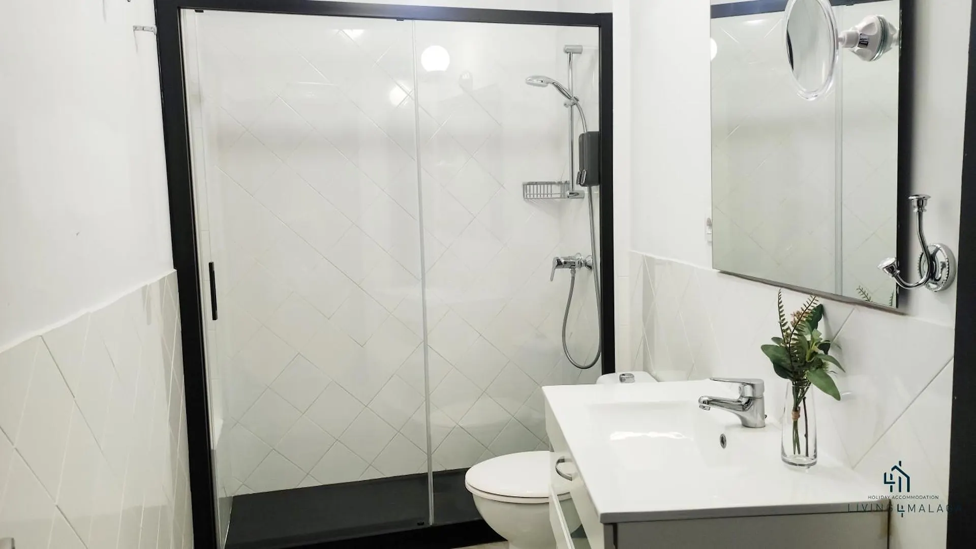 Apartamento Living4Malaga Sun&Terrace Penthouse