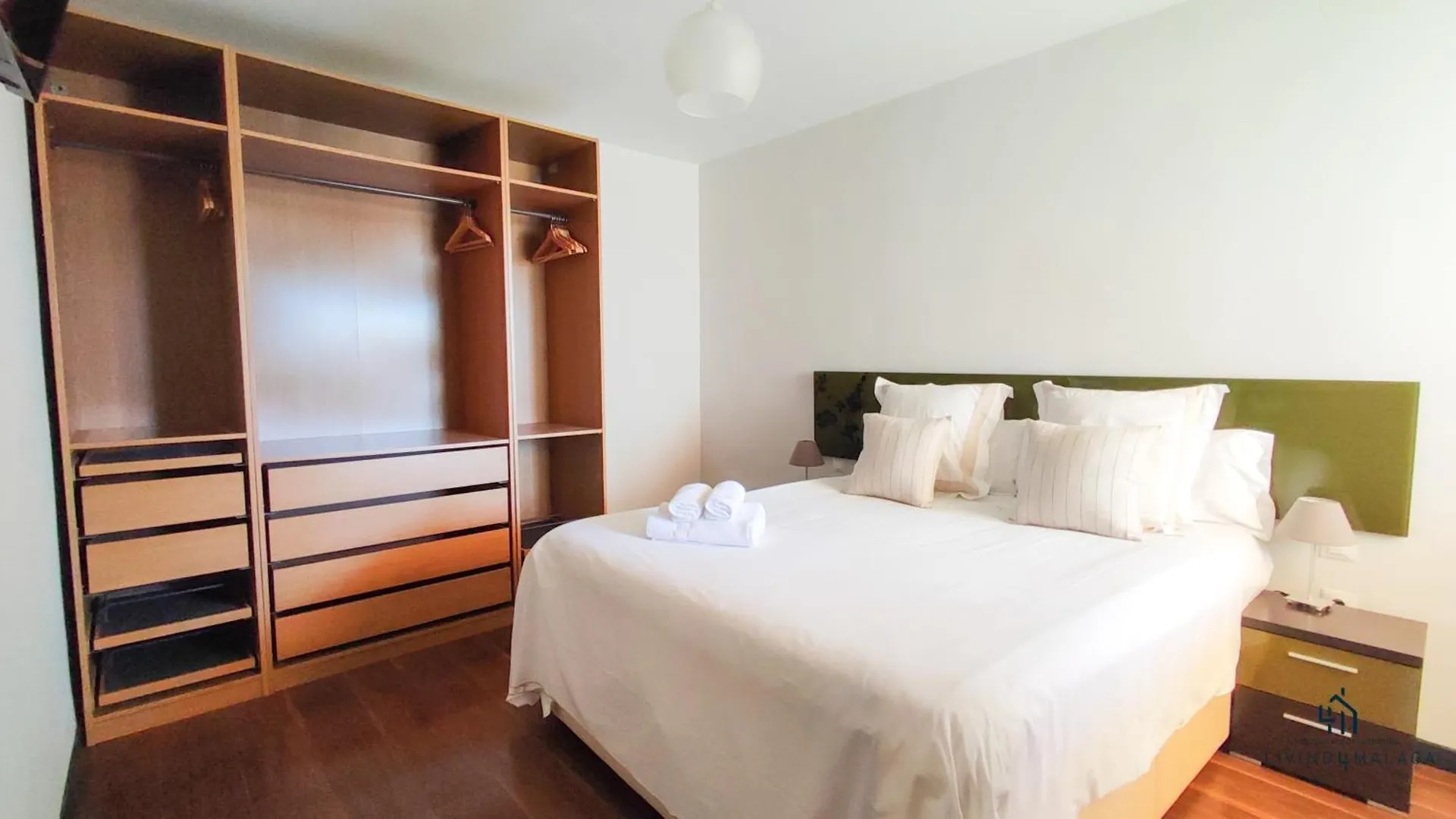 Apartamento Living4Malaga Sun&Terrace Penthouse