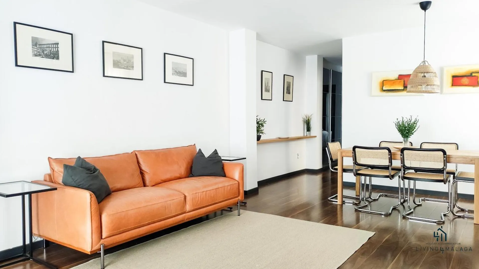 Apartamento Living4Malaga Sun&Terrace Penthouse