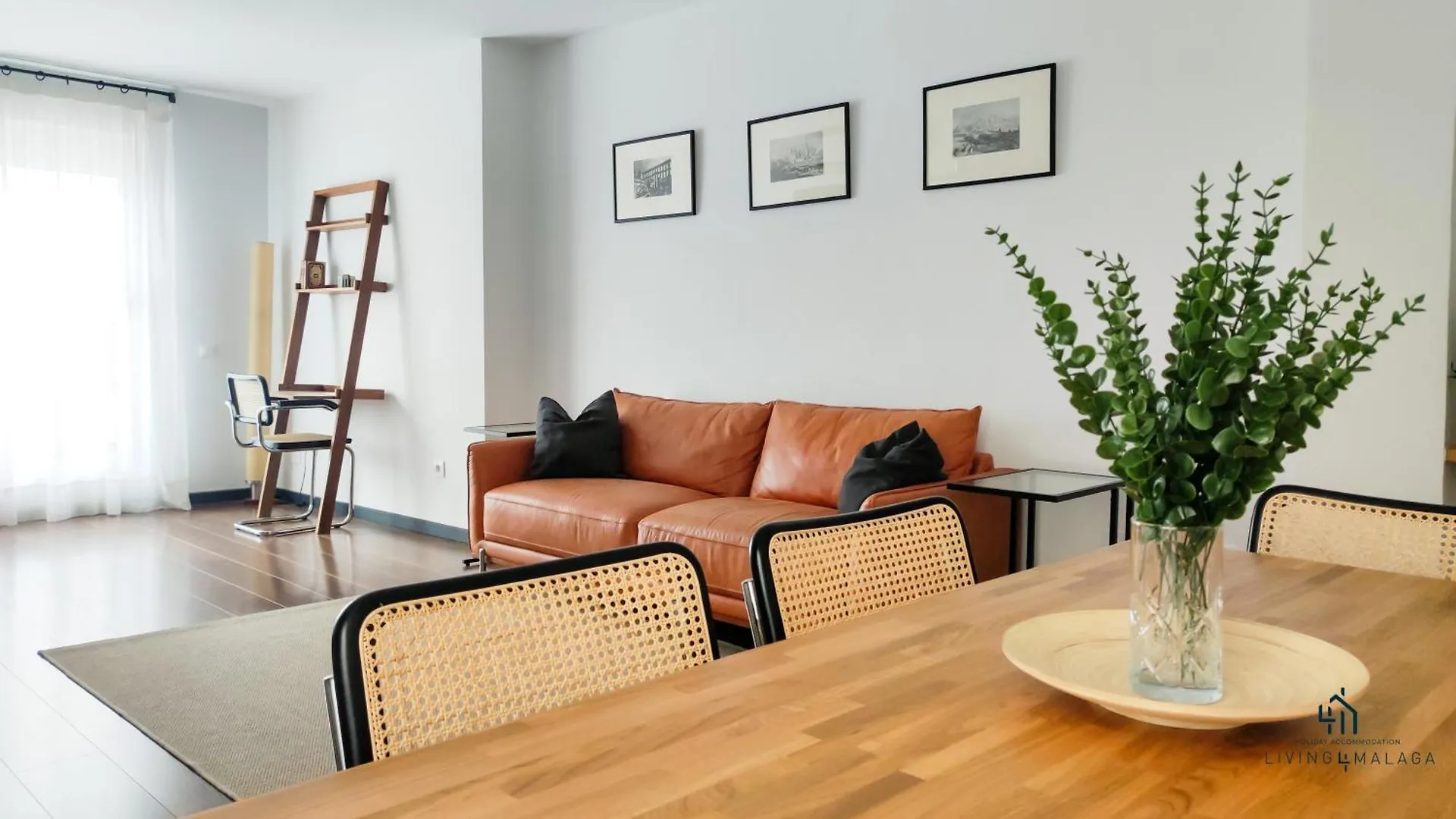 Apartamento Living4Malaga Sun&Terrace Penthouse 0*,