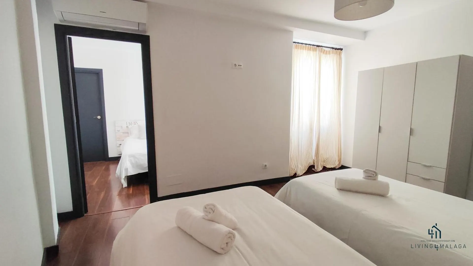 Apartamento Living4Malaga Sun&Terrace Penthouse España