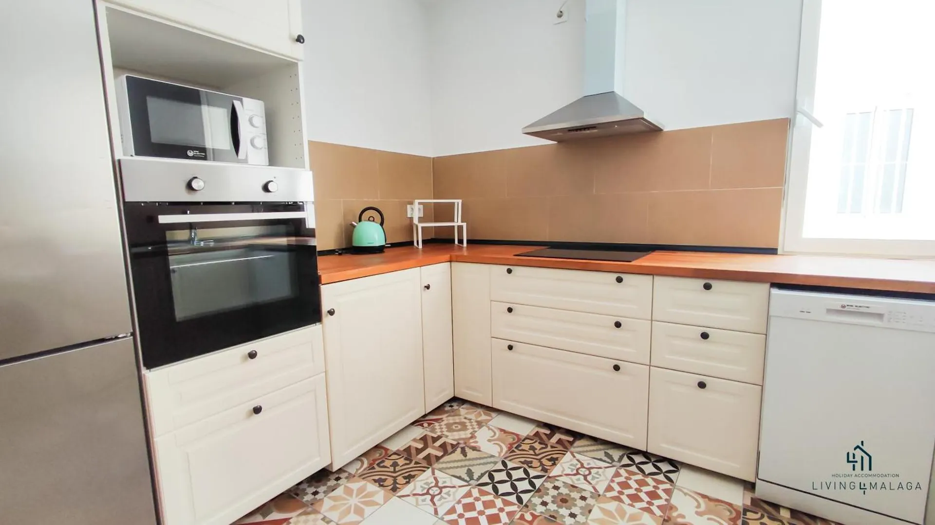Apartamento Living4Malaga Sun&Terrace Penthouse