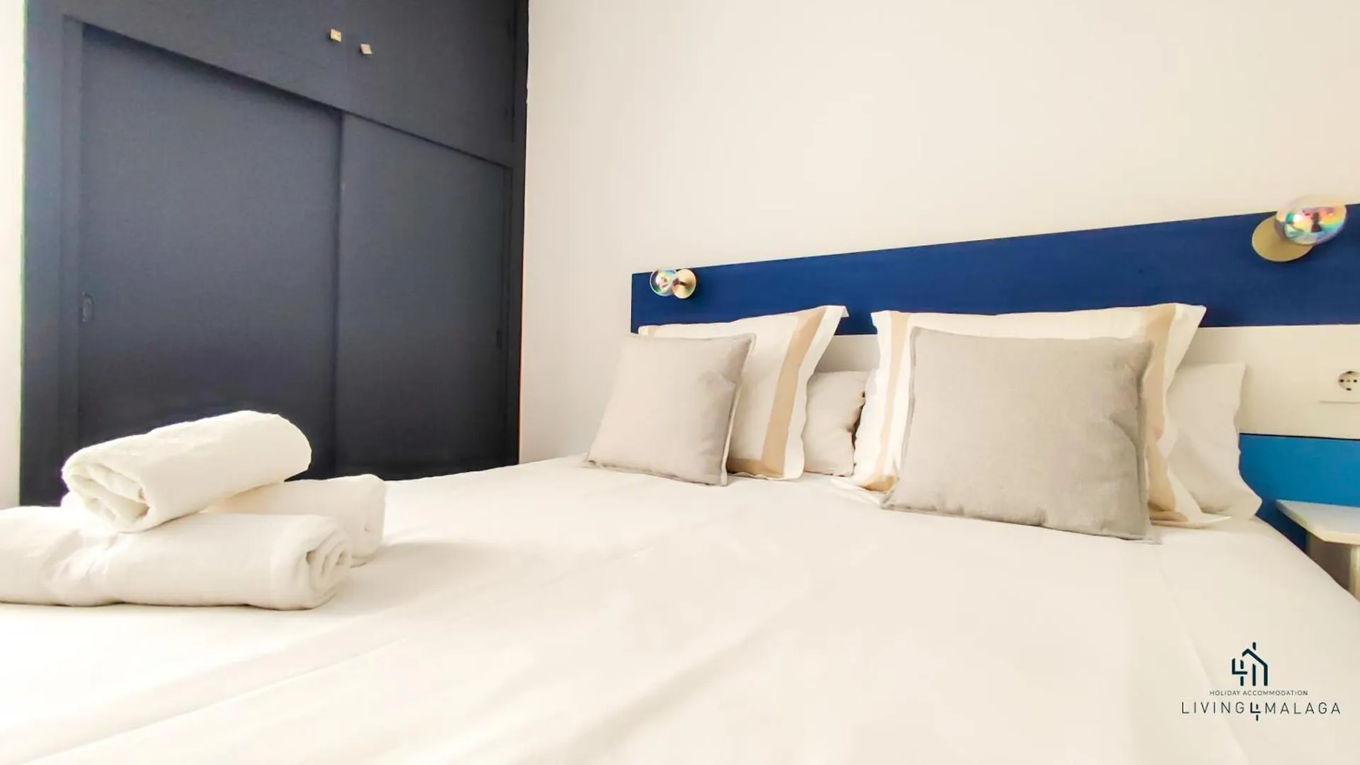 Apartamento Living4Malaga Sun&Terrace Penthouse
