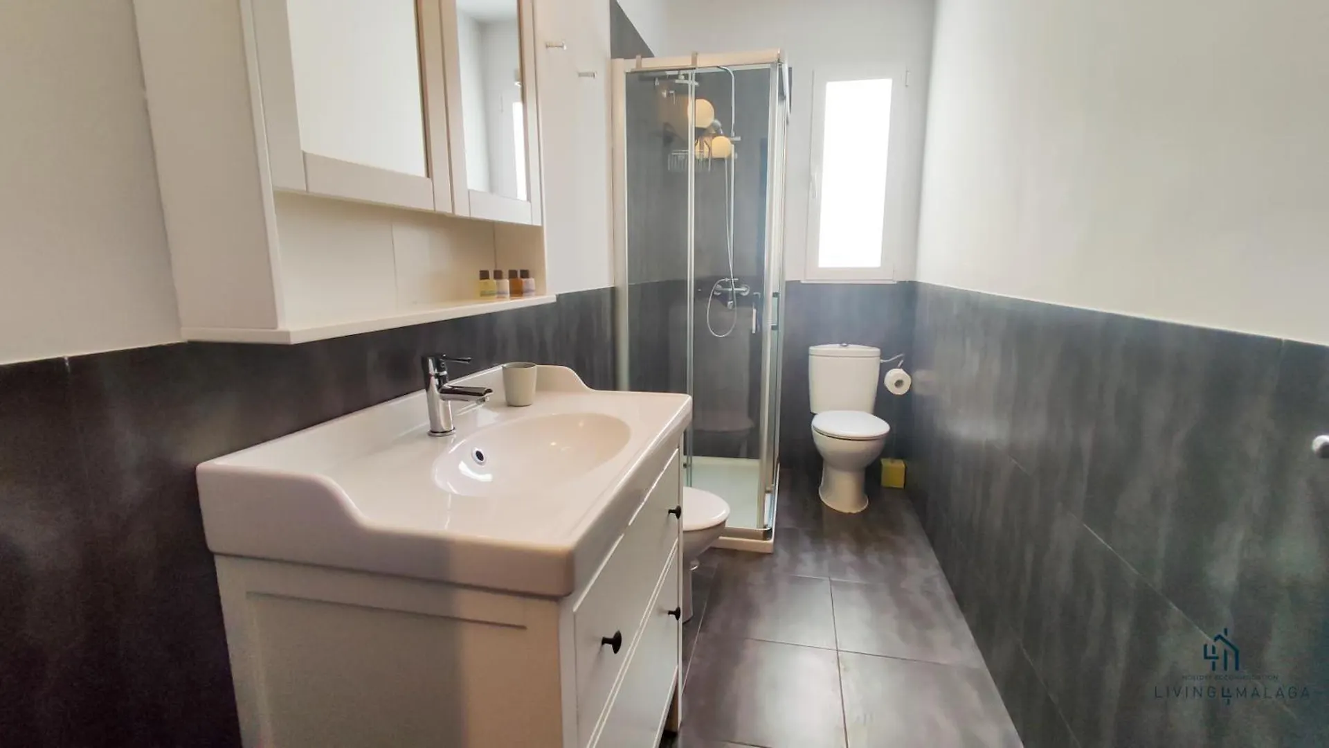 Apartamento Living4Malaga Sun&Terrace Penthouse 0*,  España