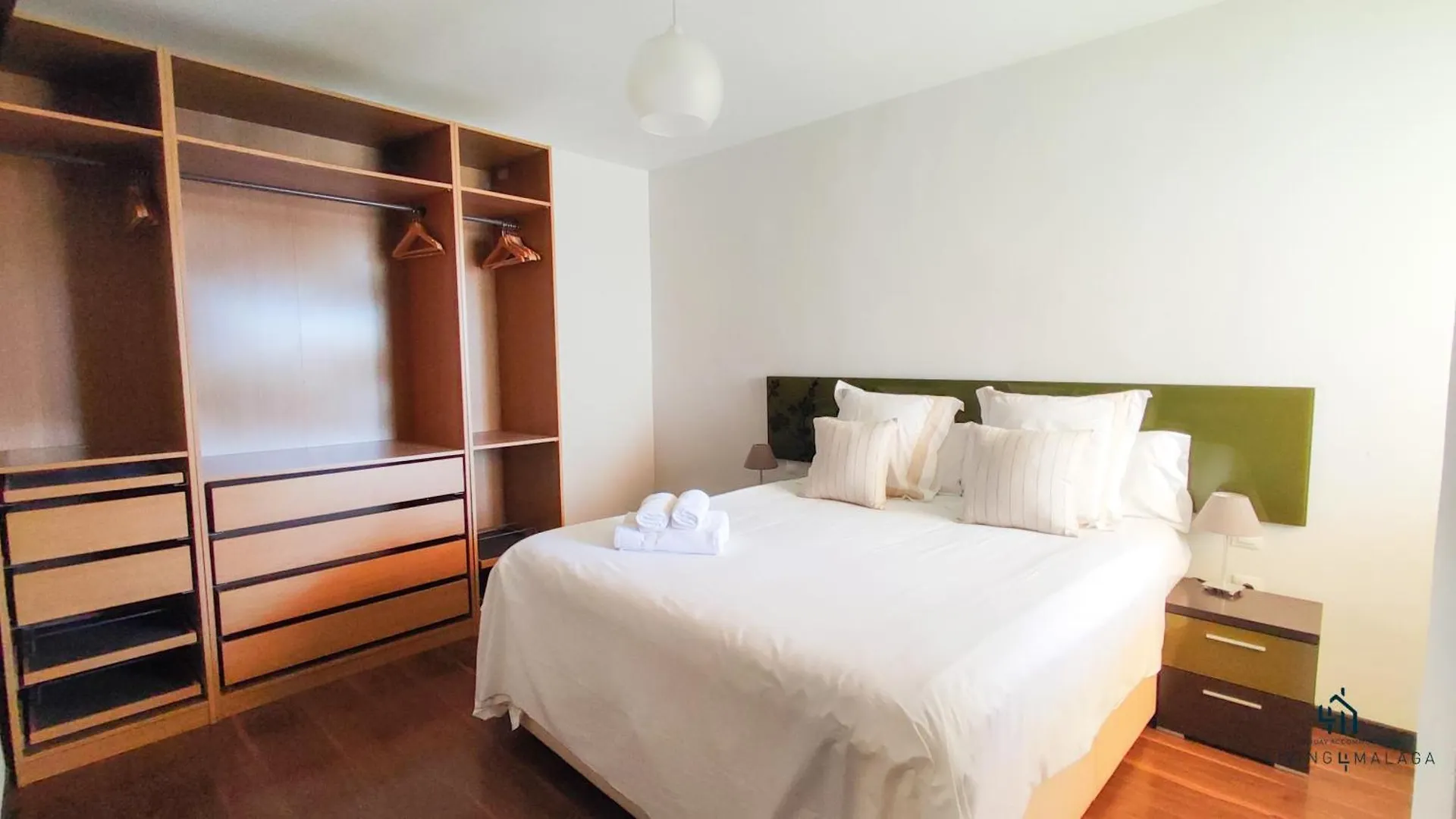 Apartamento Living4Malaga Sun&Terrace Penthouse España