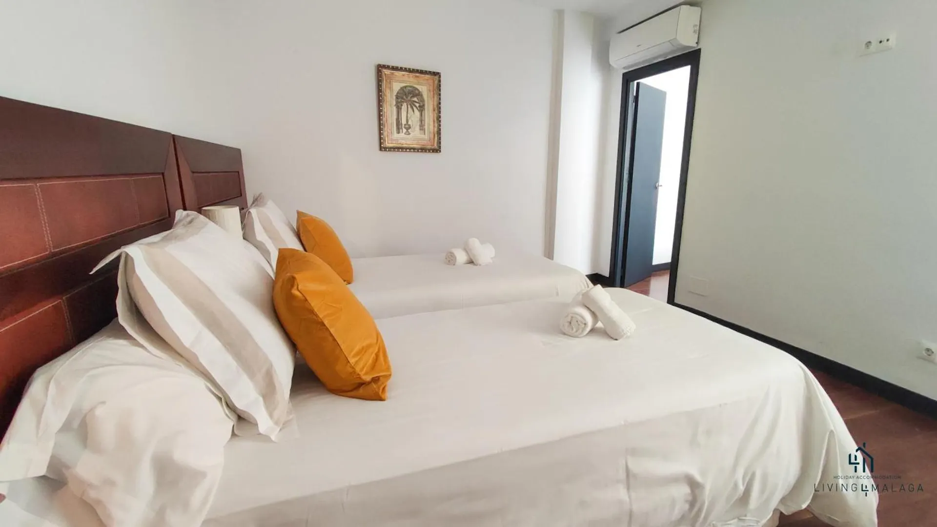 Apartamento Living4Malaga Sun&Terrace Penthouse