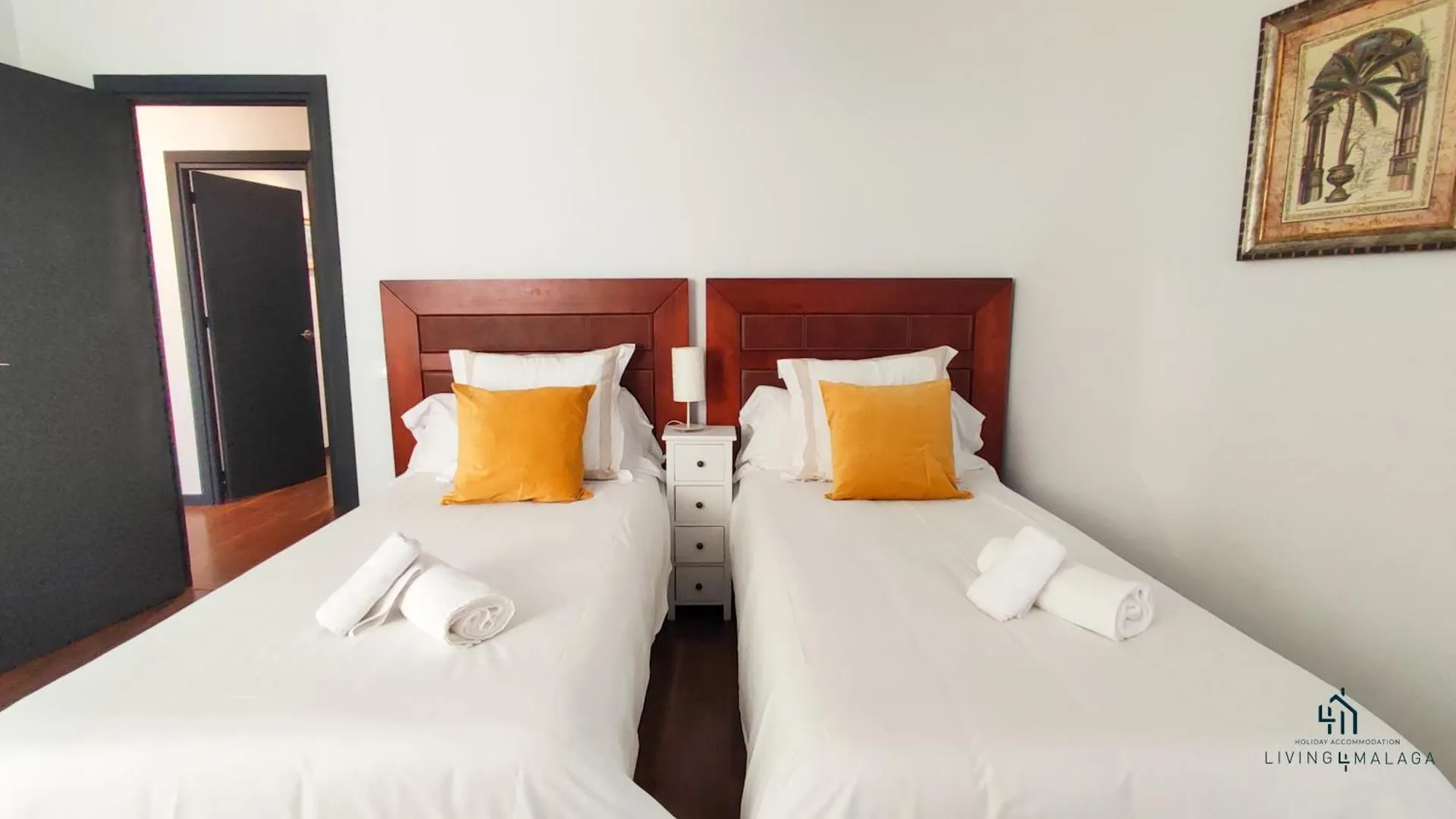 Apartamento Living4Malaga Sun&Terrace Penthouse